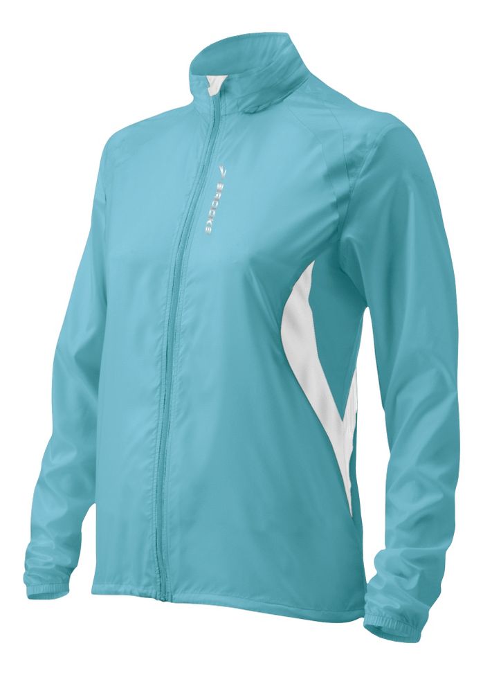 Womens Brooks L.S.D. Running Jackets