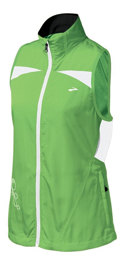 Womens Brooks Essential Run Running Vests at Road Runner Sports