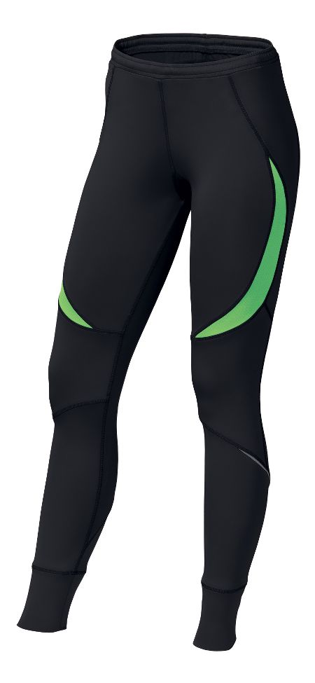 Womens Brooks Infiniti Fitted Tights