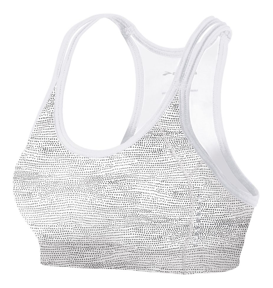 Womens Brooks Glycerin Top II Sports Bra