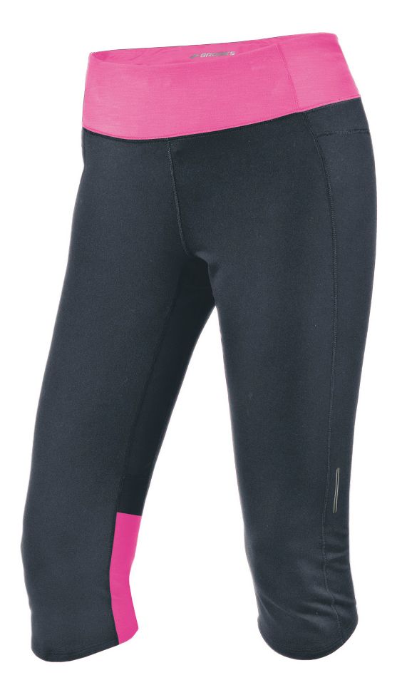 Womens Brooks Essential Capri Tights