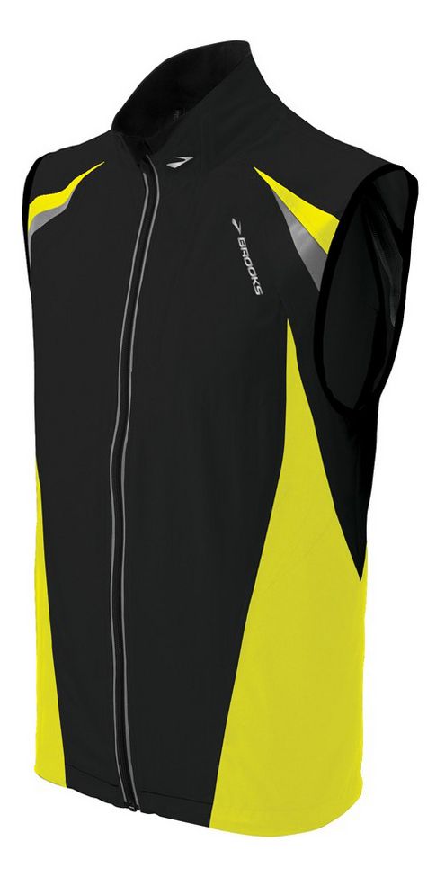 Mens Brooks Nightlife Running Vests