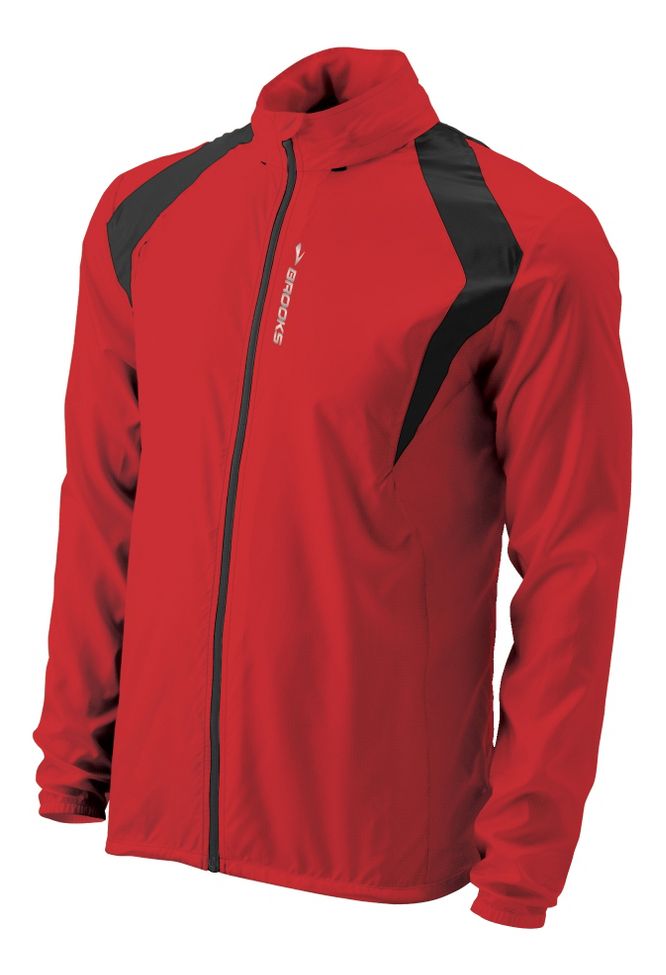 Mens Brooks L.S.D. Running Jackets