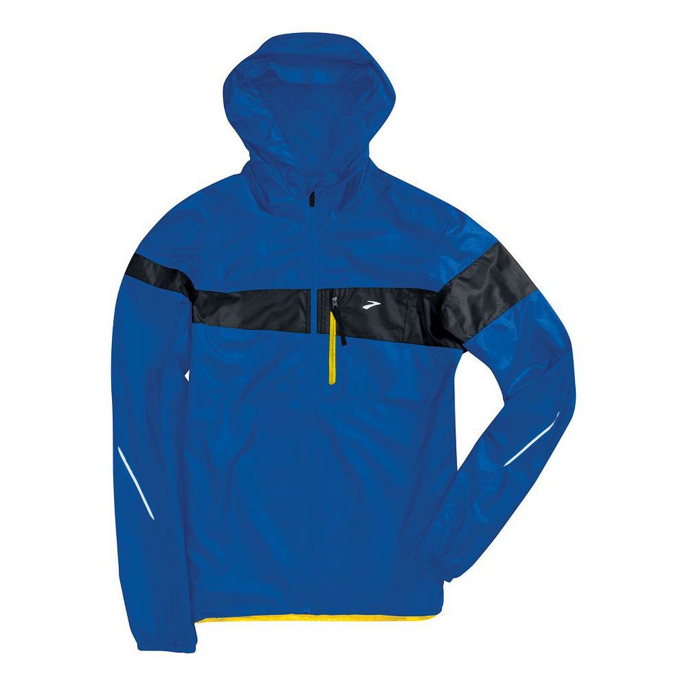 Mens Brooks L.S.D. Lite III Running Jackets