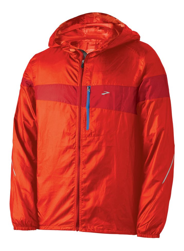 Mens Brooks L.S.D. Lite III Running Jackets