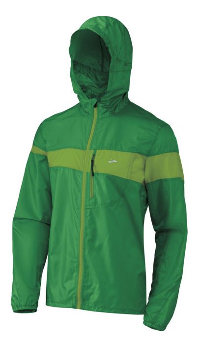 Mens Brooks L.S.D. Lite III Running Jackets
