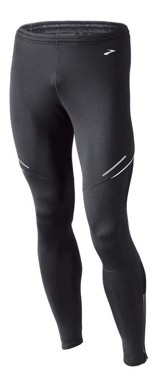 Mens Brooks Utopia Thermal Fitted Tights