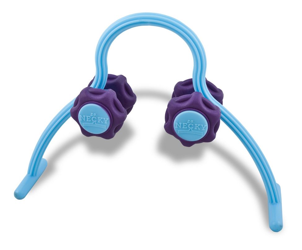 Brighteye Innovations Dr. Necky Injury Recovery
