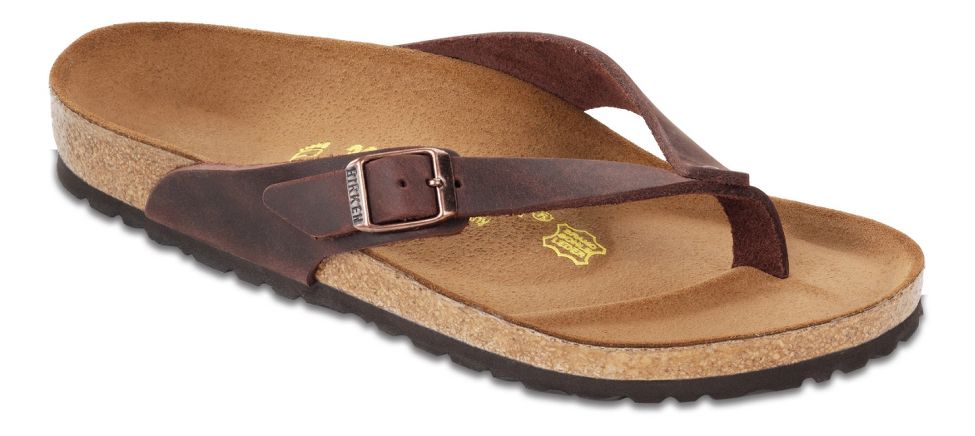 Womens Birkenstock Adria Sandals Shoe
