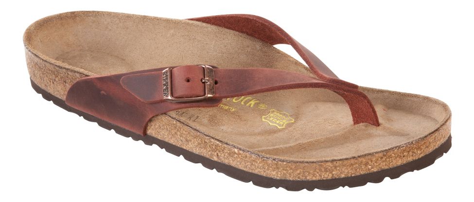 Womens Birkenstock Adria Sandals Shoe
