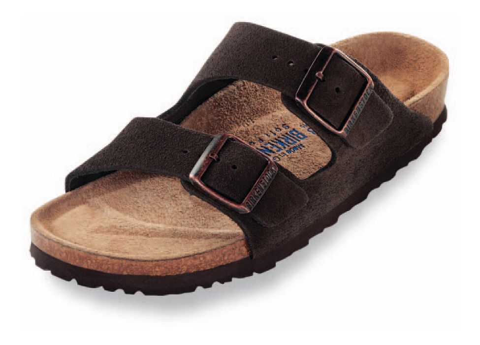 Birkenstock Arizona Soft Footbed Sandals Shoe at Road Runner Sports