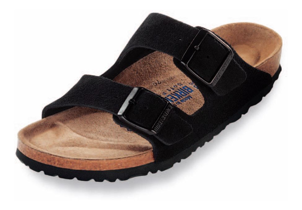Birkenstock Arizona Soft Footbed Sandals Shoe