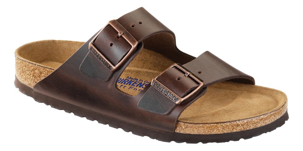 Birkenstock Arizona Soft Footbed Sandals Shoe