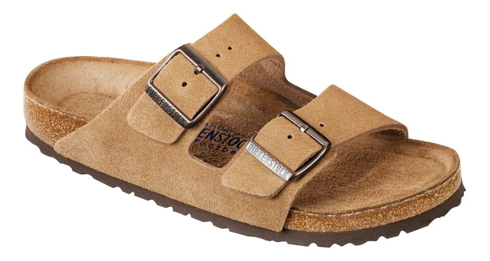 Birkenstock Arizona Soft Footbed Sandals Shoe