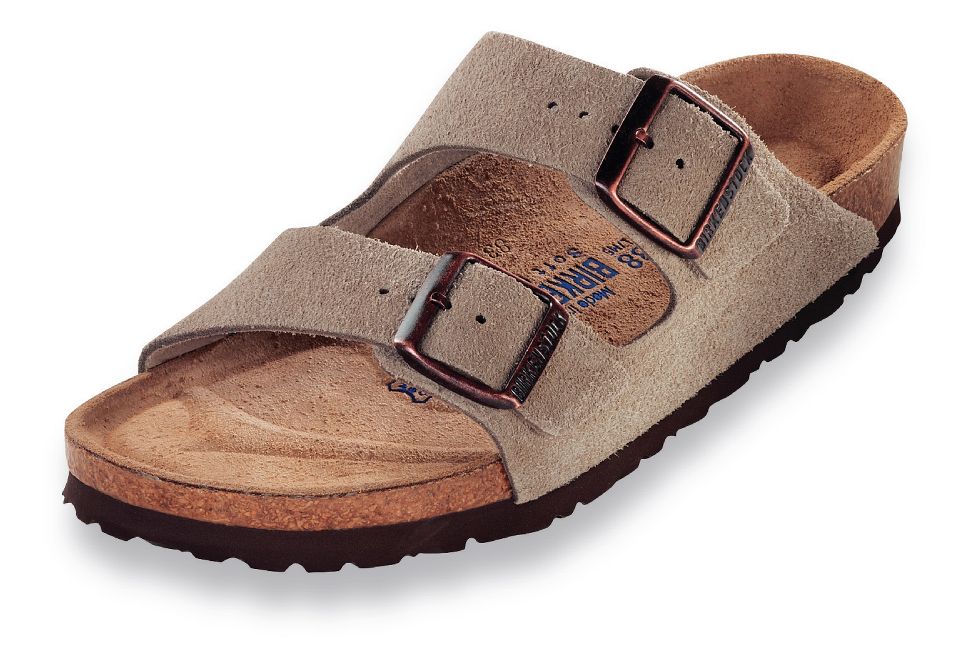 Birkenstock Arizona Soft Footbed Sandals Shoe