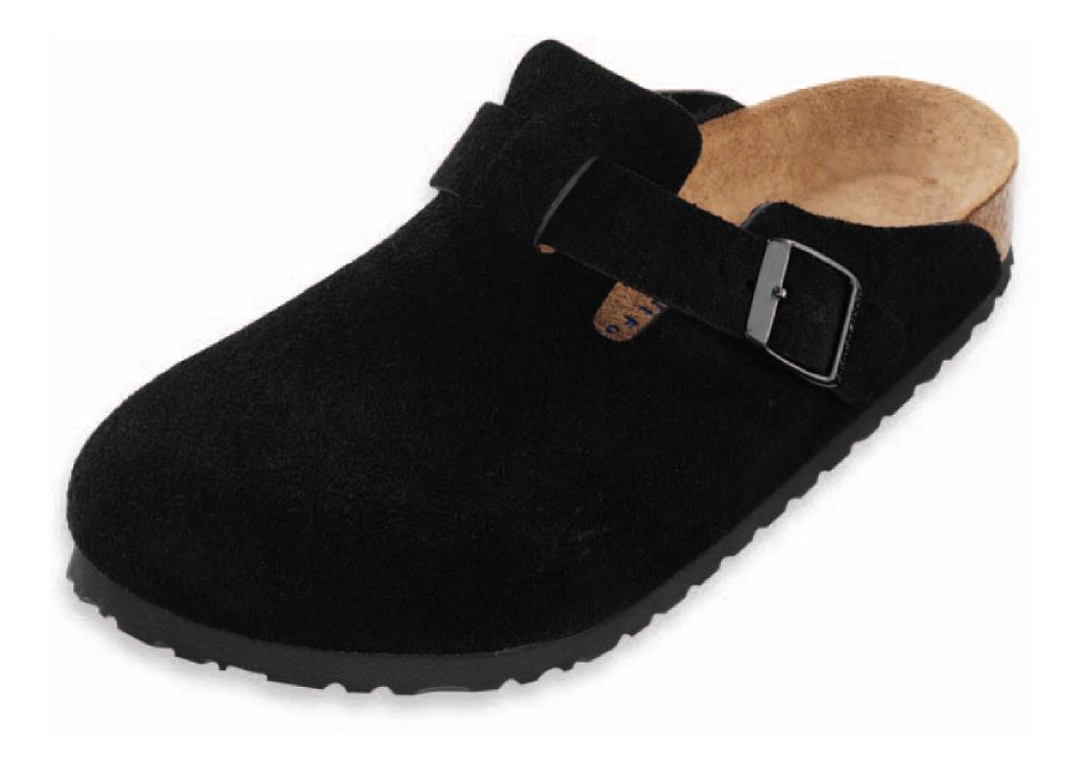 Birkenstock Boston Soft Footbed Sandals Shoe