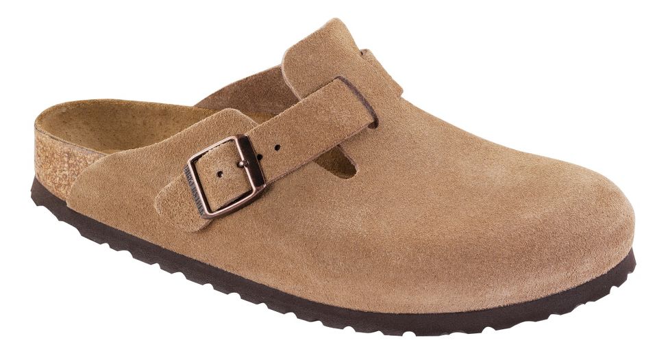 Birkenstock Boston Soft Footbed Sandals Shoe