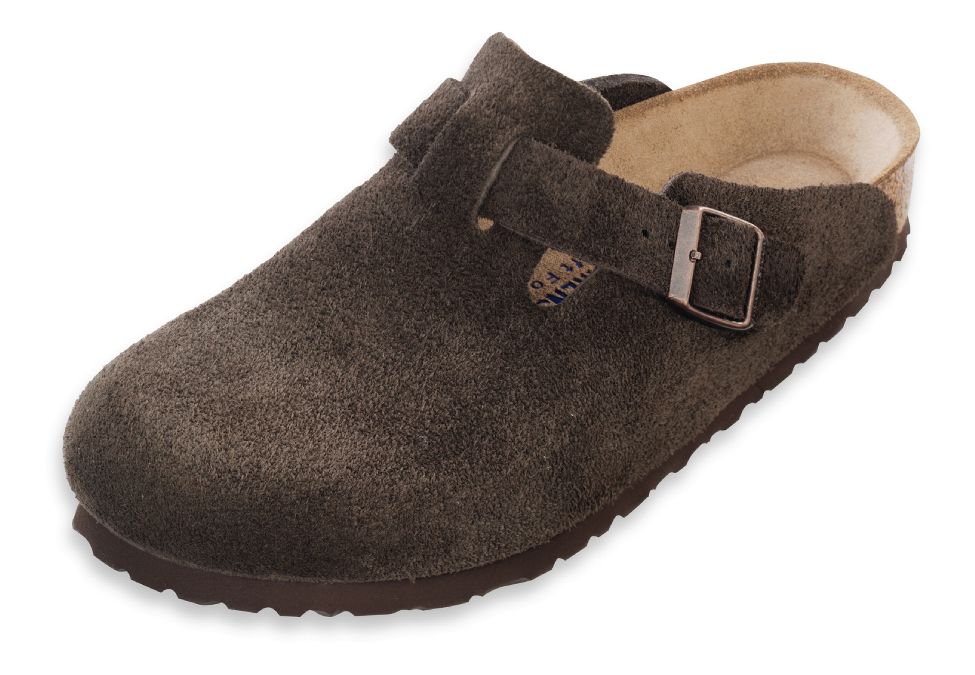 Birkenstock Boston Soft Footbed Sandals Shoe