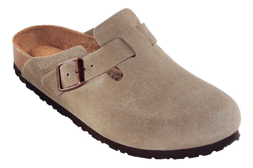 Birkenstock Boston Soft Footbed Sandals Shoe