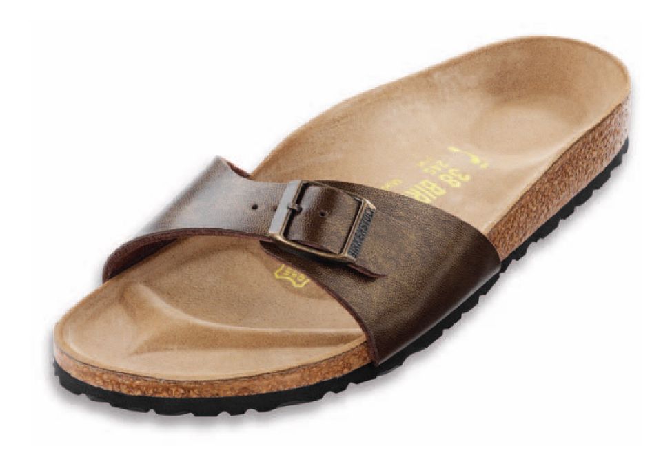 Womens Birkenstock Madrid Sandals Shoe