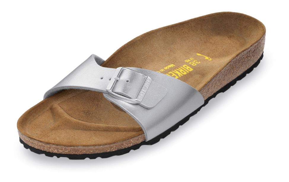Womens Birkenstock Madrid Sandals Shoe