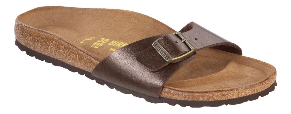 Womens Birkenstock Madrid Sandals Shoe