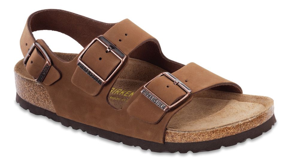 Birkenstock Milano Soft Footbed Running Shoe