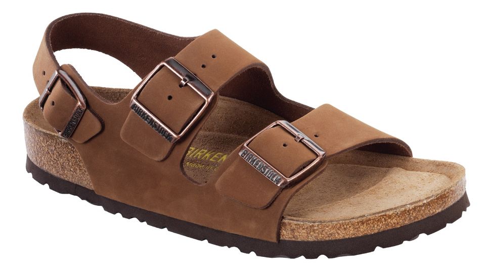 Birkenstock Milano Soft Footbed Casual Shoe