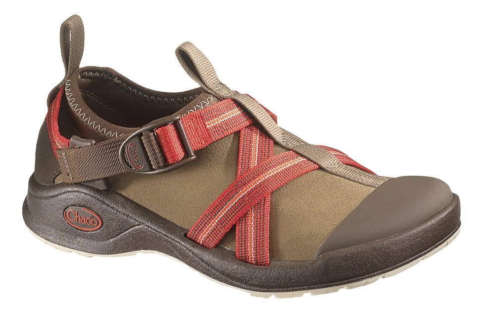Womens Chaco Ponsul Bulloo Sandals Shoe