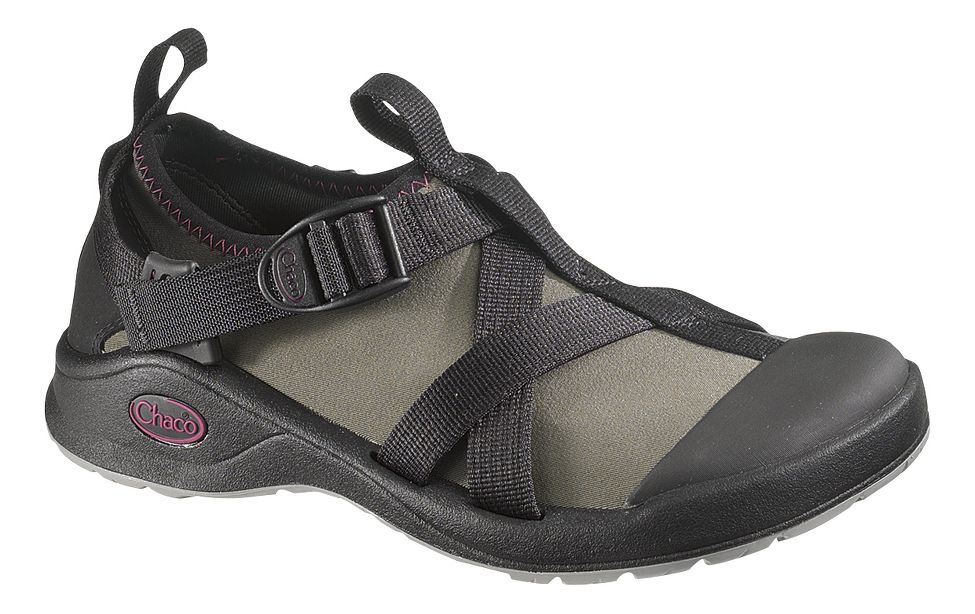 Womens Chaco Ponsul Bulloo Sandals Shoe