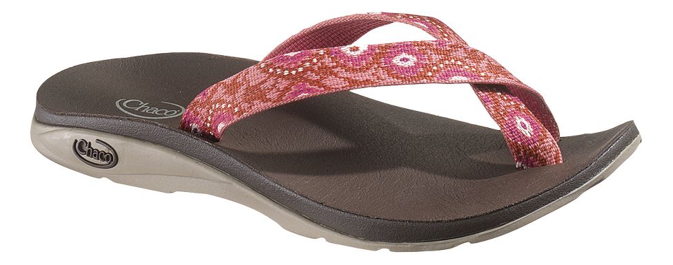 Womens Chaco Tanana EcoTread Sandals Shoe