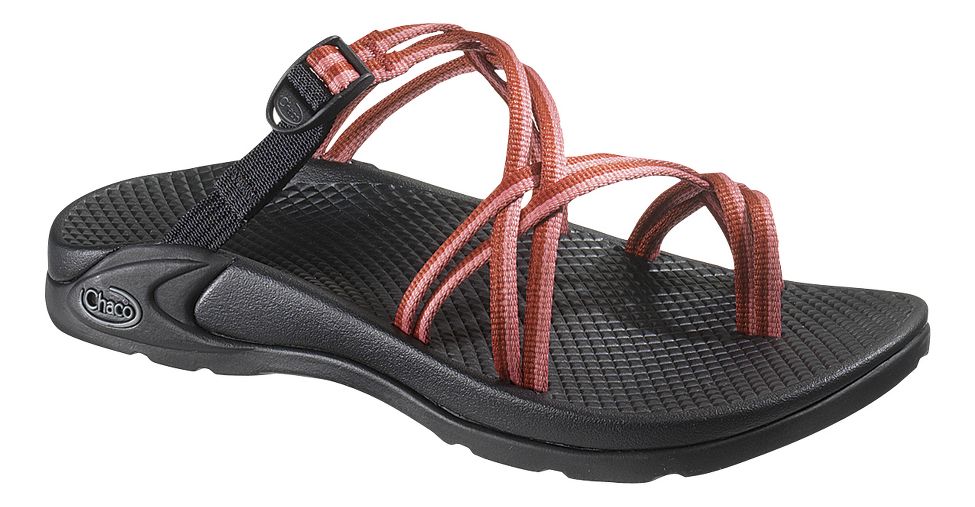 Womens Chaco Zong X Ecotread Sandals Shoe