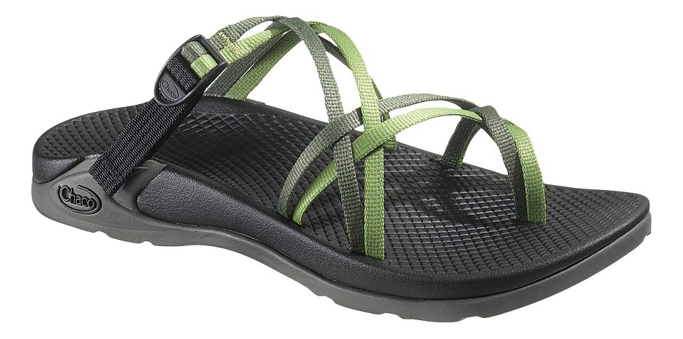 Womens Chaco Zong X Ecotread Sandals Shoe