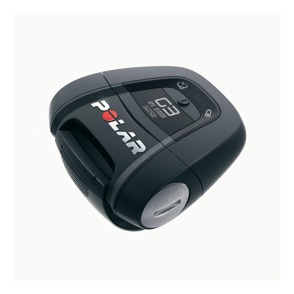 Polar G3 Sensor Monitor Polar G3 Sensor Monitor