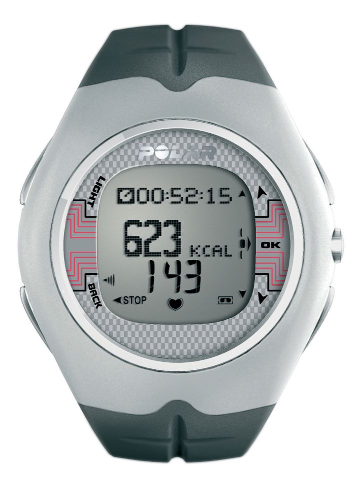 Polar F7 Heart Rate Monitor