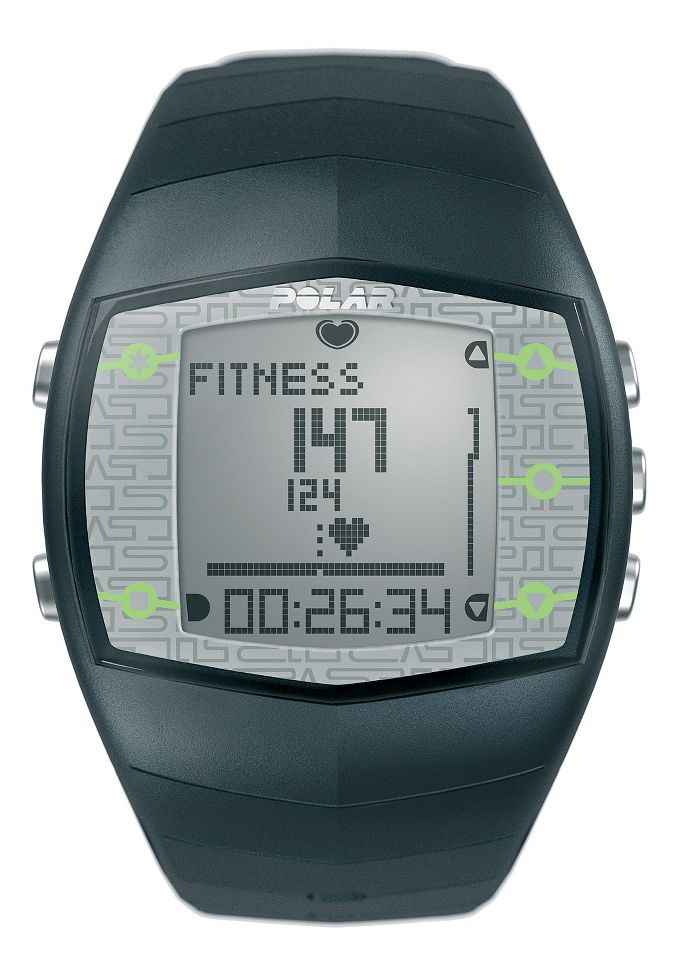 Polar FT40 Training Computer Monitor