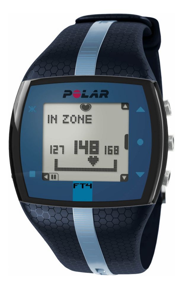 Mens Polar FT4 HRM Monitors