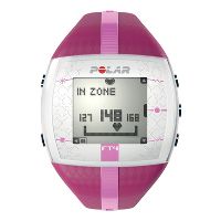 Polar FT4 Heart Rate Monitor