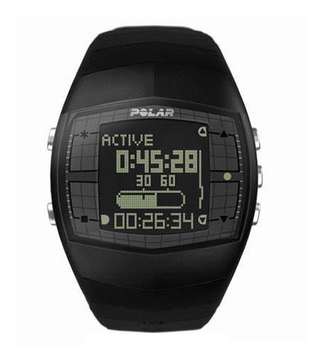 Mens Polar FA20 Fitness Computer Watches