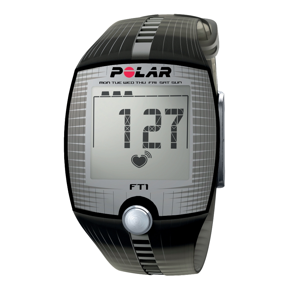 Polar FT1 Heart Rate Monitor Black  