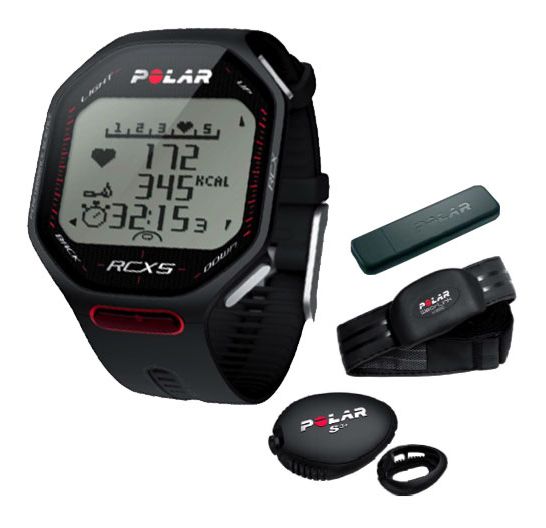 Polar RCX5 sd RUN Monitors