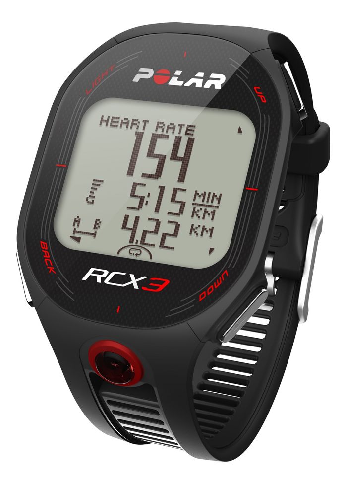 Polar RCX3 Monitors