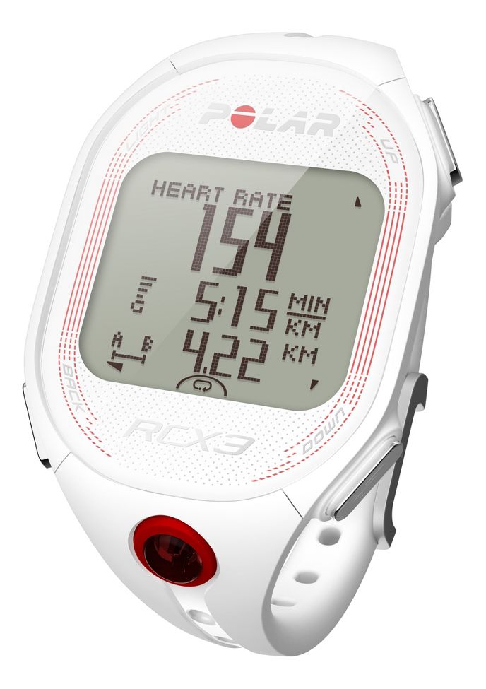 Polar RCX3 GPS Monitors