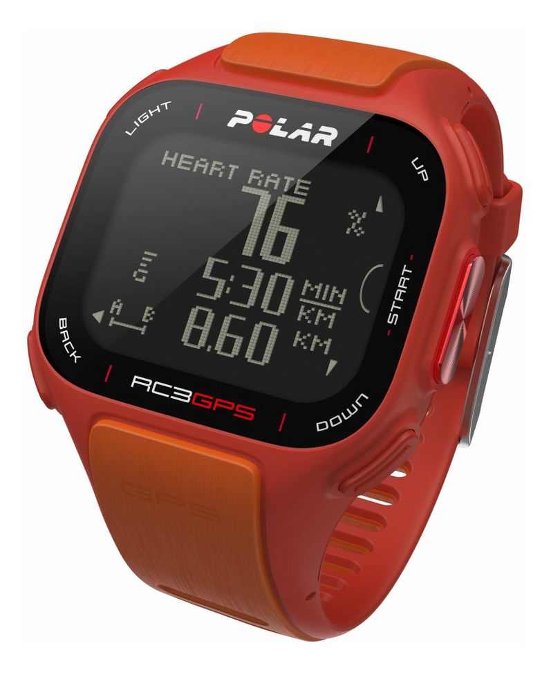 Polar RC3 GPS Monitors