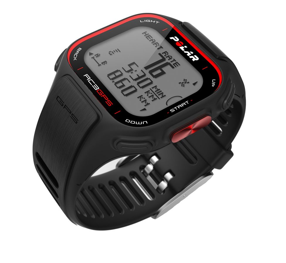 Polar RC3 GPS Monitors