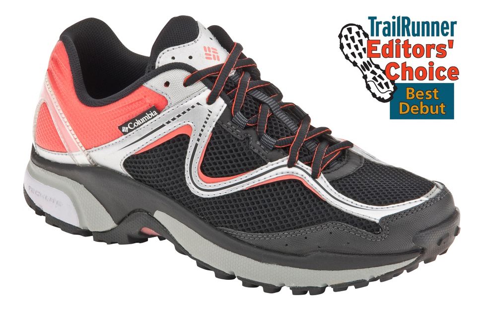 Womens Columbia Sportswear Ravenous Trail Running Shoe