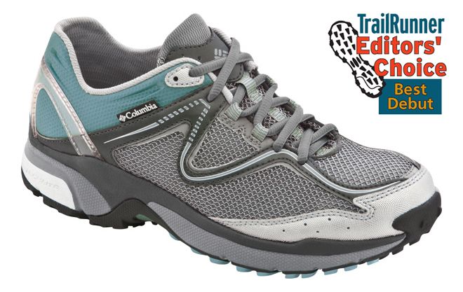 Womens Columbia Sportswear Ravenous Trail Running Shoe