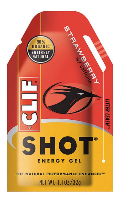 energy gel : SHOT Box of 24