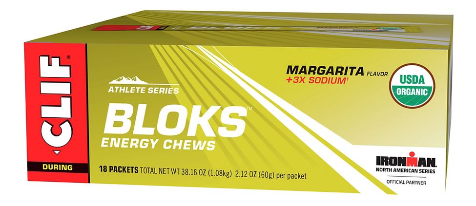 Clif Shot Bloks 18 pk Nutrition