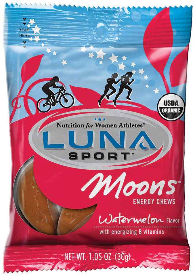 Clif Luna Moons 12 pk Nutrition